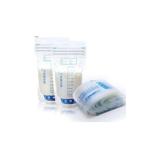 Momeasy Breast Milk Storage Bags- 25Pcs