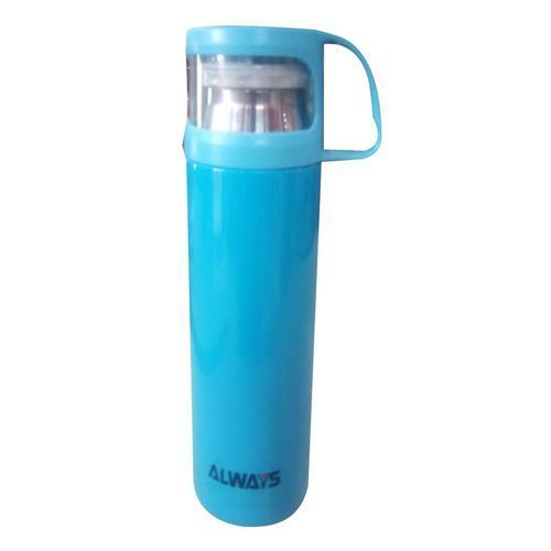 Unbreakable Thermal Slim Flask -Blue