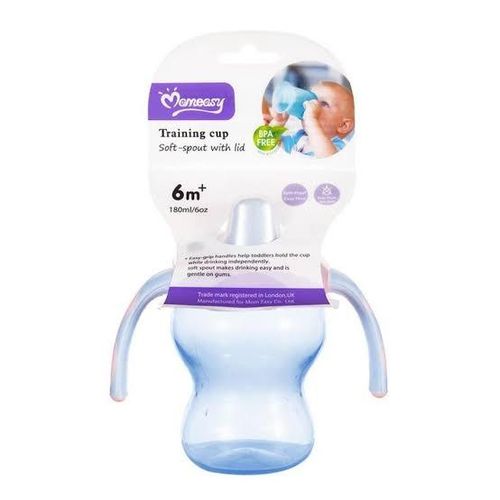 Momeasy 3Pcs Baby Training Cup 180ml