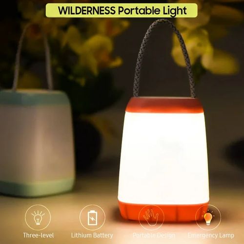 Rechargeable LED Lighting - Multi