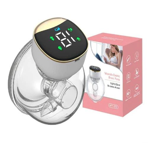 Wearable Breast Pump Hands Free Breast Pump Wireless