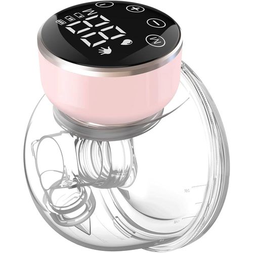 Wearable Breast Pump Hands Free Breast Pump Wireless