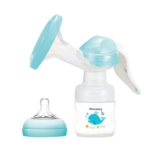 Mom Easy Manual Breast Pump