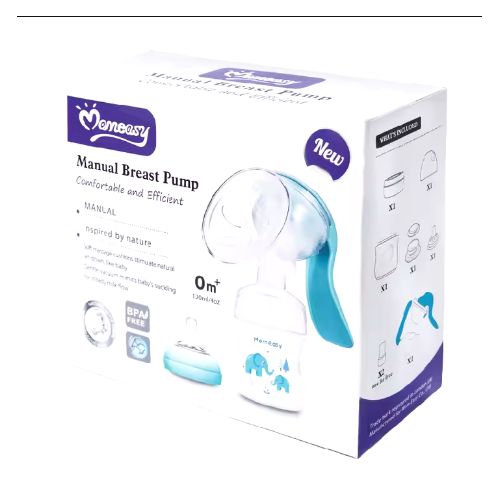 Mom Easy Manual Breast Pump