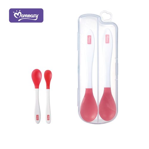 Mom Easy Baby Heat Sensitive Spoon