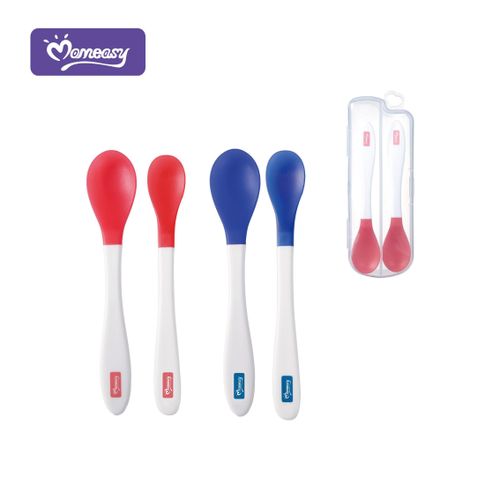 Mom Easy Baby Heat Sensitive Spoon