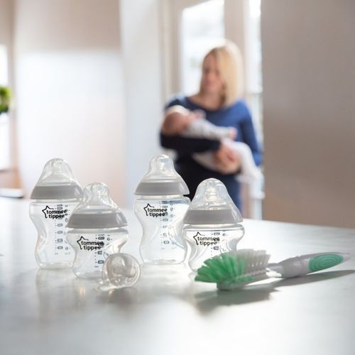 tommee tippee Starter Set-Closer to Nature - Clear