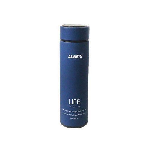 4Life  Vacuum Flask , 450mls - Blue