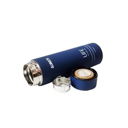 4Life  Vacuum Flask , 450mls - Blue