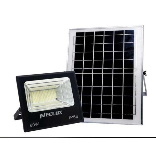 Solar Street Lights Outdoor, Dusk to Dawn Flood Lights with Remote Control, 6500K Daylight White IP65 Waterproof Solar Powered Spotlight for Yard, Garden, Street (2000, watts)