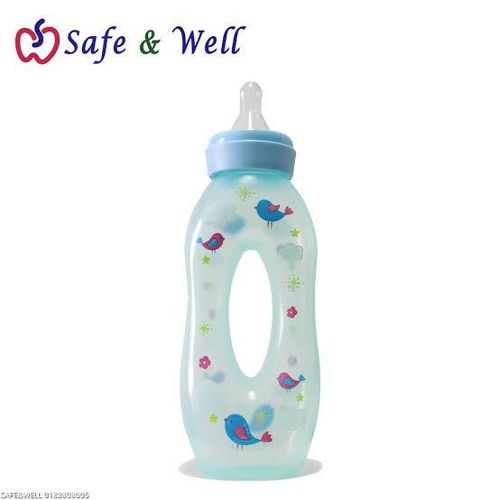 Momeasy 3Pcs 9oz Standard Feeding Bottles 270ml
