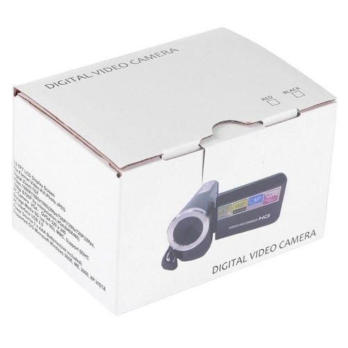 1280x720P Digital Zoom 16.0 MP Digital Video Camera Recorder