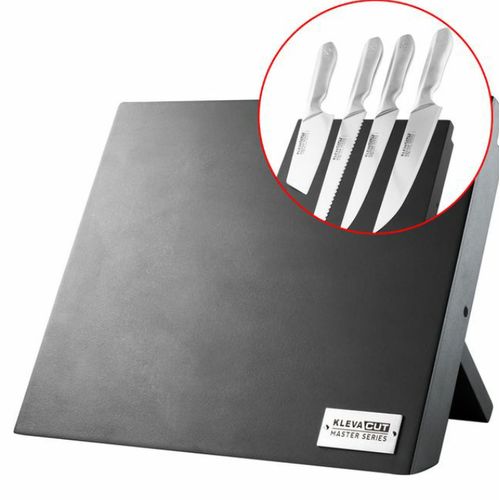 Magnetic Knife Holder _ Black