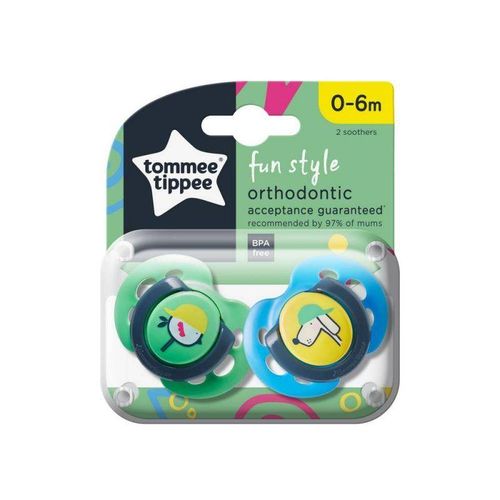 tommee tippee Orthodontic Soother