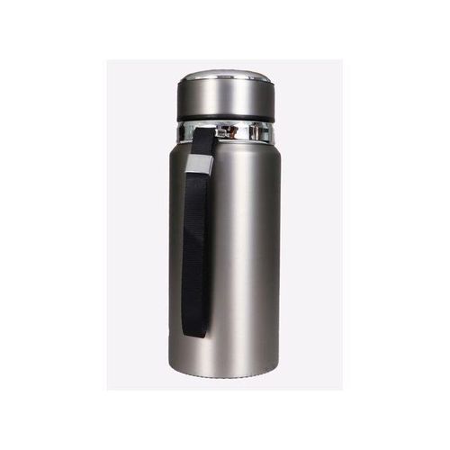 JK Share This Product   Vacuum Sling Thermos Cup ( 600mls) - Grey