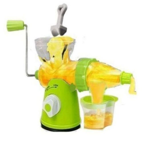 Manual Fruit Blender