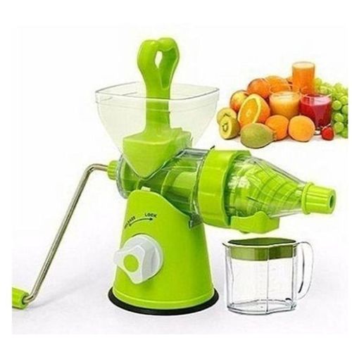Manual Fruit Blender