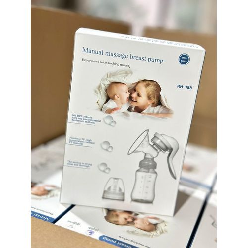 Other Manual Breast Pump Powerful Suction Cup Milk Extractor Feeding Bottle For Breastfeeding Pulls Nipple Milk Pump
