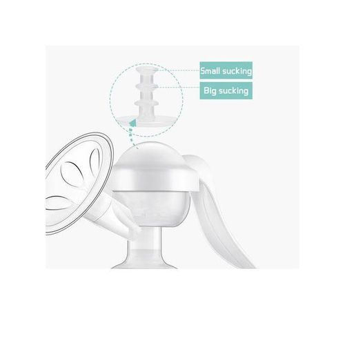 Other Manual Breast Pump Powerful Suction Cup Milk Extractor Feeding Bottle For Breastfeeding Pulls Nipple Milk Pump