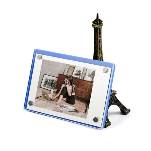 3 PCS 3 Inch Acrylic Photo Frame For Polaroid