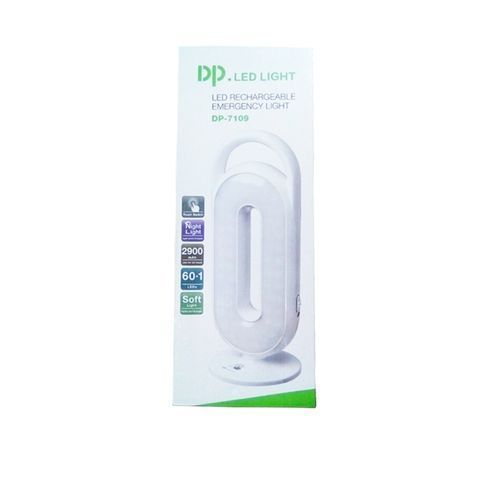 Dp DP-7109 - Touch Switch With Deemer Fuction  -White