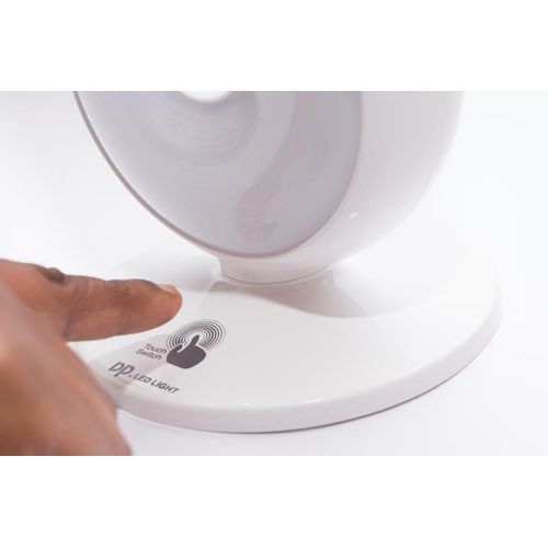 Dp DP-7109 - Touch Switch With Deemer Fuction  -White