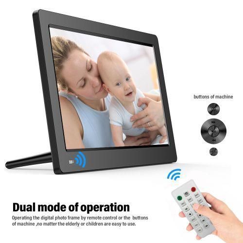 15.6 Inch Digital Photo Picture Frame FHD 19201080 IPS