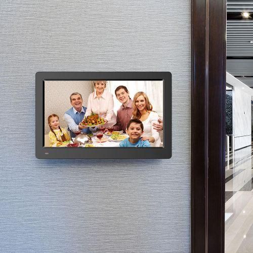 15.6 Inch Digital Photo Picture Frame FHD 19201080 IPS