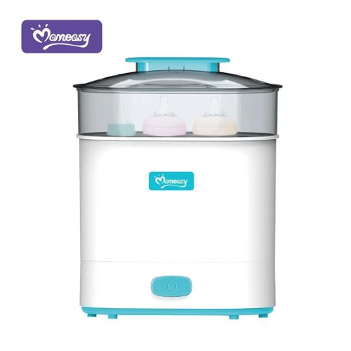 Momeasy Electric Steam Bottle Sterilizer-White