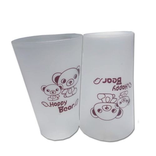 12 Unbreakable Cups With Beautiful Looks - White