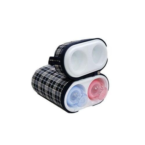 Bottle Warmer With 2 Extra Bottles - Multicolor