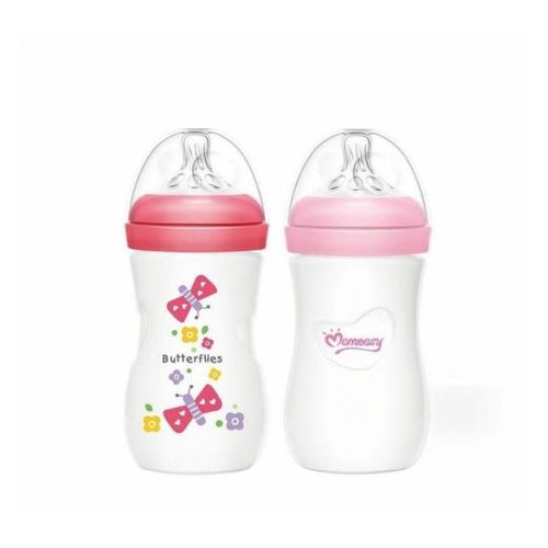 Momeasy A Pair of Bottles-Pink
