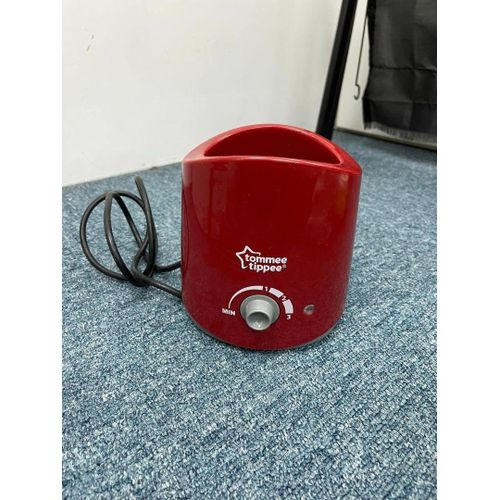 tommee tippee Bottle And Food Warmer - Red