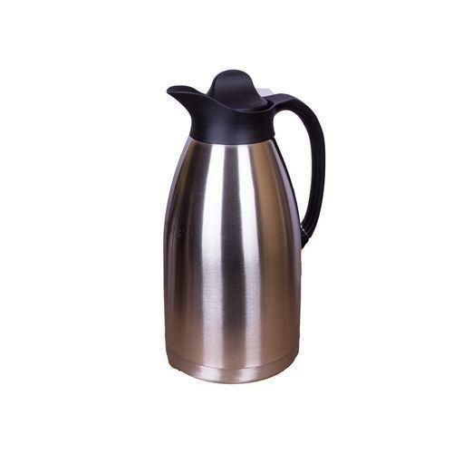 ZK Always 2.5 Ltrs Unbreakable Vacuum Flask-Stainless Steel Silver