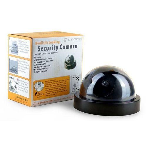 Fake Camera Dummy Waterproof Security CCTV Surveillance