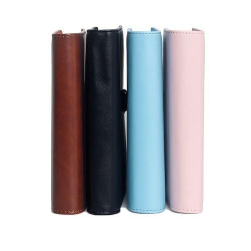 For Polaroid 288 Photo Ticket Storage Book Brown