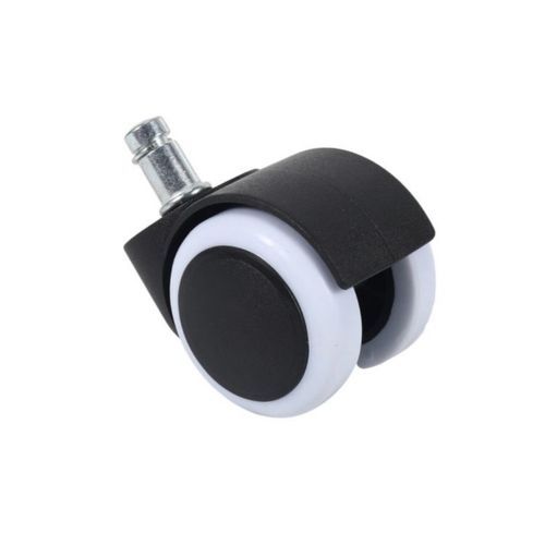 Durable Office Chair Casters,5pcs-Black