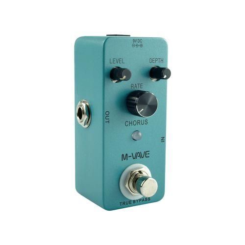MVAVE CHORUS Guitar Analog Classic Chorus Effect Pedal