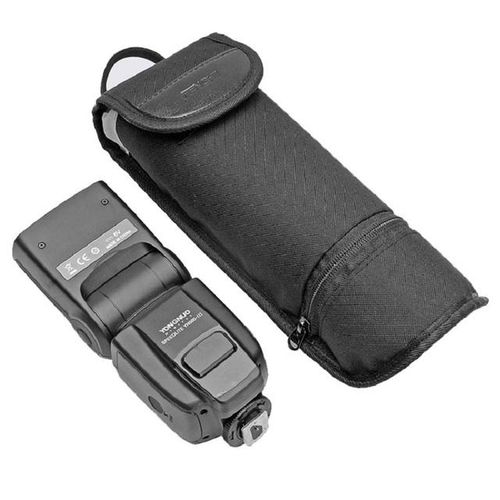 Flash Storage Bag For Godox Cover V860/v850/tt685/tt600 Light External Shooting Light Fill Light Cloth Bag Storage Bag Soft