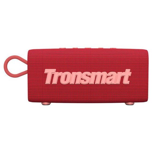 Tronsmart Trip Bluetooth 5.3 Speaker Dual-Driver Portable Speaker Without Lag With 20 Hours Playtime Ipx7 Waterproof For Outdoor