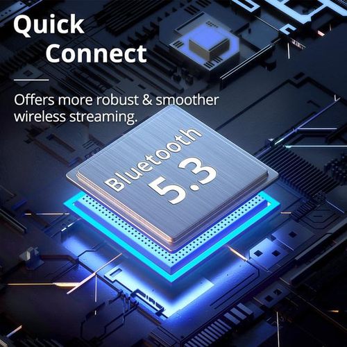 Tronsmart Trip Bluetooth 5.3 Speaker Dual-Driver Portable Speaker Without Lag With 20 Hours Playtime Ipx7 Waterproof For Outdoor
