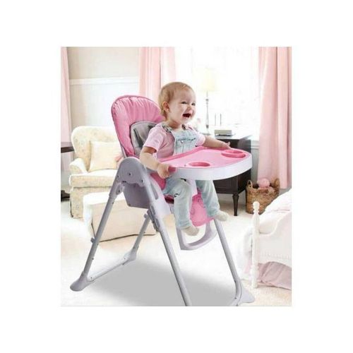 High feeding chair