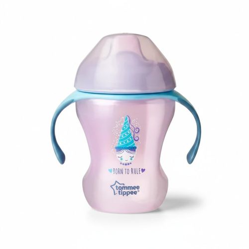 tommee tippee Baby Cup - 7M+ Purple