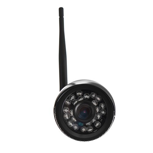 Wireless Full HD 1080P 720P CCTV Camera Motion Alarm Night Vision Waterproof Outdoor Indoor Wifi Home Security Camera EU Plug
