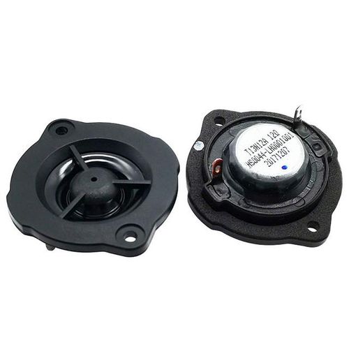 Sotamia 2pcs Mini Audio Tweeter Speaker 12 Ohm 5w Sound Speaker Treble Loudspeaker Diy Home Aduio Amplifier Theater For Pioneer