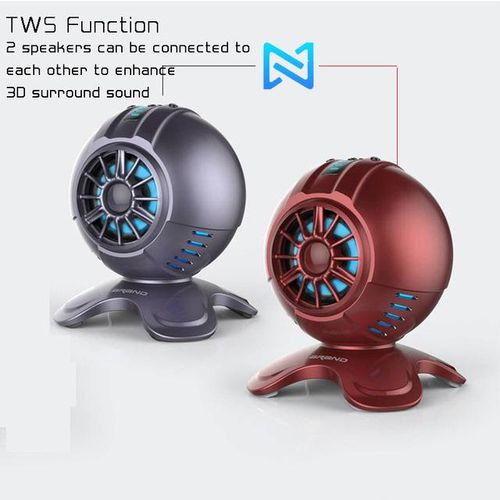 Led High Power Computer Bluetooth Speaker Subwoofer Super Bass Tws Usb Fm Portable Bt5.0 Wireless Outdoor Sound Bar Caixa De Som