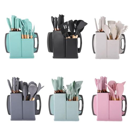 Kitchen Cooking Utensils - Multi-color