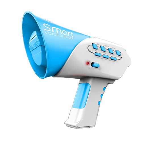 Portable Megaphone Musical Toy W 7 Voice Changer 5 DIY