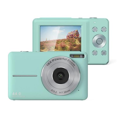 DC403L-AF 2.4-inch 16X Zoom HD Digital Camera US Plug