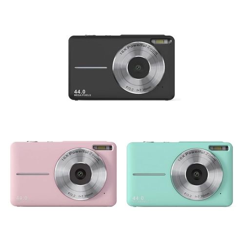 DC403L-AF 2.4-inch 16X Zoom HD Digital Camera US Plug
